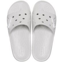 Crocs Klapki Classic Slide w kolorze kremowym - 1 para