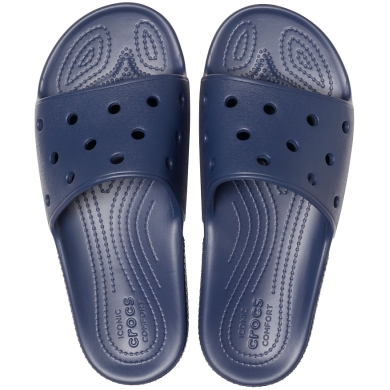 Crocs Sandale Classic Slide granatowy - 1 para