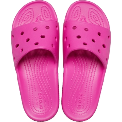 Crocs Sandale Classic Slide juice różowy - 1 para