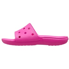 Crocs Sandale Classic Slide juice różowy - 1 para