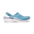 Crocs Sandale LiteRide 360 Clog (supermiękkie, wygodne, lekkie) jasnoniebieskie męskie/żeńskie - 1 para