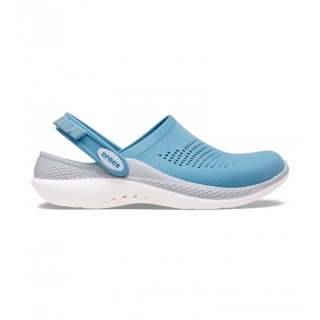 Crocs Sandale LiteRide 360 Clog (supermiękkie, wygodne, lekkie) jasnoniebieskie męskie/żeńskie - 1 para