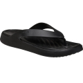 Crocs Klapki Getaway Flip (lekkie, bezszwowe, elastyczne) czarne - 1 para