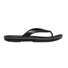 Klapki Crocs Crocband Flip czarne/szare - 1 para