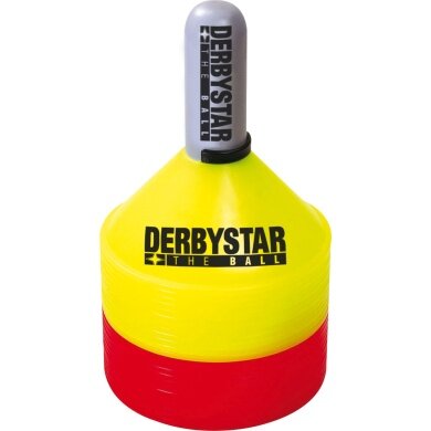 Derbystar Zestaw 24 znaczników II