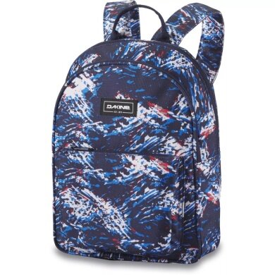 Dakine Plecak codzienny Essentials Pack Mini 7 litrów DARK TIDE - niebieski