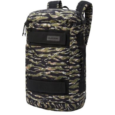 Dakine Plecak codzienny Mission Street Pack 25 litrów - camo zielony