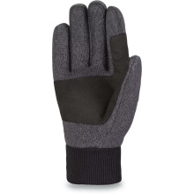 Dakine Rękawice zimowe Patriot Glove z dzianiny polarowej szare