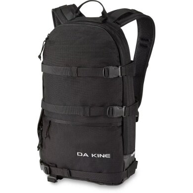 Dakine Plecak sportowy 96 Heli Pack 16 litrów CZARNY