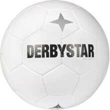 Derbystar Piłka Nożna Brilliant TT Classic (Piłka treningowa) biała - 1 piłka