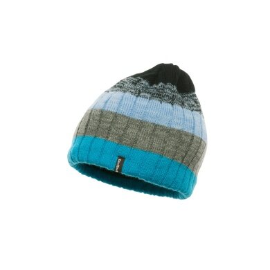 DexShell Czapka (Beanie) Gradient niebiesko/szara męska