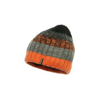 DexShell Czapka (Beanie) Gradient pomarańczowy Mężczyźni/Kobiety