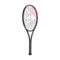 Dunlop rakieta tenisowa Team 100in/285g/Uniwersalna czerwona - naciągnięta -