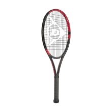 Dunlop rakieta tenisowa Team 100in/285g/Uniwersalna czerwona - naciągnięta -