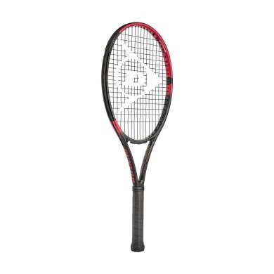 Dunlop rakieta tenisowa Team 100in/285g/Uniwersalna czerwona - naciągnięta -