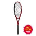 Dunlop Rakieta tenisowa Srixon CX 200 98in/305g/Turniej czerwona - nie naciągana -