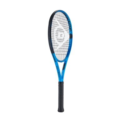 Dunlop Rakieta tenisowa FX Team 100in/285g/Uniwersalna niebieska - naciągnięta -