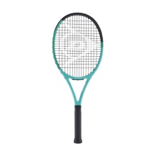 Dunlop Rakieta tenisowa Tristorm Pro F 100in/255g/Uniwersalna miętowa - naciągnięta -