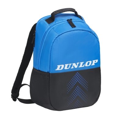 Plecak tenisowy Dunlop FX Club niebiesko/czarny 32 litry