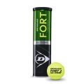 Dunlop Piłki tenisowe Fort Allcourt TS Puszka 4 szt.