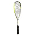 Dunlop Rakieta do Squasha Hyperfibre XT Revelation (125g/bardzo głowicowa) - naciągnięta -