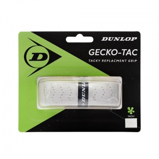 Dunlop Basisband Gecko Tac 1.9mm biały - 1 sztuka