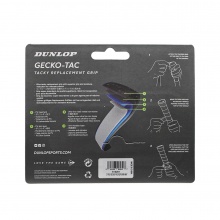 Dunlop Basisband Gecko Tac 1.9mm biały - 1 sztuka