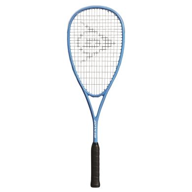 Dunlop Rakieta do Squasha Hire Graphite - naciągnięta -