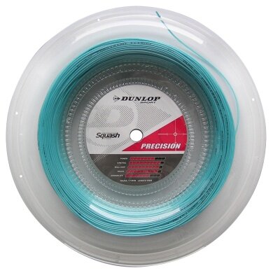 Dunlop Squashowa Sznur Precision niebieski 100m rolka