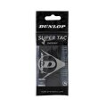 Dunlop Overgrip Super Tac 0.5mm (ekstremalnie chwytliwy, pochłaniający wilgoć) czarny - 1 sztuka