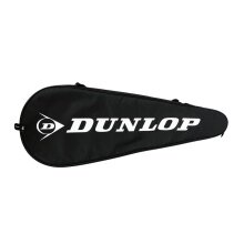 Pokrowiec na rakietę Dunlop Squash Fullsize czarny - 1 sztuka