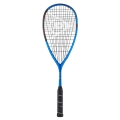 Dunlop Rakieta Squash Sonic Core FX 130 130g/wyważona na uchwyt niebiesko/czarna/pomarańczowa - naciągnięta -