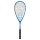 Dunlop Rakieta Squash Sonic Core FX 130 130g/wyważona na uchwyt niebiesko/czarna/pomarańczowa - naciągnięta -