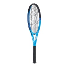 Dunlop rakieta tenisowa Tristorm Pro M 100in/255g/wszechstronna niebieska - naciągnięta -