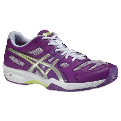 Asics Buty tenisowe Gel Solution Slam 2 Allcourt grapelila Damskie