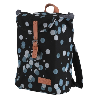 Eastpak Plecak codzienny Casyl Super Spots BW ciemnoniebieski 10,5 litra