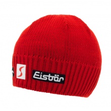 Czapka Eisbär (Beanie) Trop SP czerwona męska