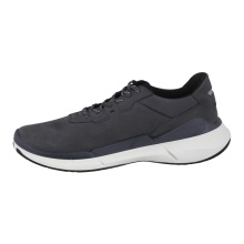 ECCO Sneaker Biom 2.2 Low (Premium-skóra) ciemnoszary mężczyźni