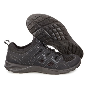 ECCO Buty trekkingowe Terracruise LT Low Vent czarne męskie