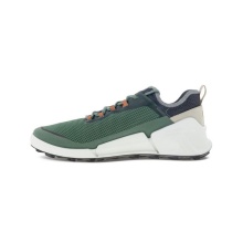 ECCO Sneaker Biom 2.1 X Country Low zielony męski