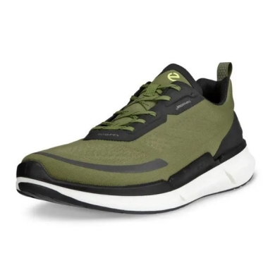 ECCO Sneaker Biom 2.2 Low Breathru ciemnozielony/czarny męski