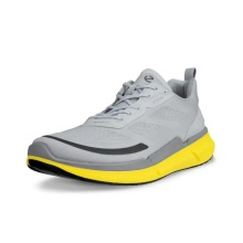 ECCO Sneaker Biom 2.2 Low Breathru szary/żółty męski