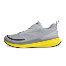 ECCO Sneaker Biom 2.2 Low Breathru szary/żółty męski