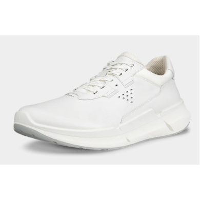 ECCO Sneaker Biom 2.2 Low (Premium-skóra) biała męska