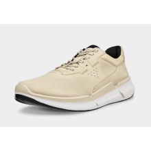 ECCO Sneaker Biom 2.2 Low (Premium-skóra) piaskowy mężczyzna