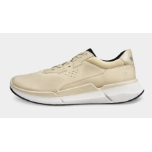 ECCO Sneaker Biom 2.2 Low (Premium-skóra) piaskowy mężczyzna