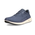 ECCO Sneaker Biom 2.2 Low (Premium-skóra) ciemnoniebieski mężczyźni