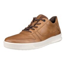 ECCO Sneaker Byway Oxford (skóra) camelbrązowy mężczyźni