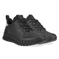 ECCO Sneaker Gruuv Lea GTX (ECCO-Skóra) czarny Damski