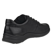 ECCO Sneaker Irving Lace Up GTX (wodoodporne) czarne męskie